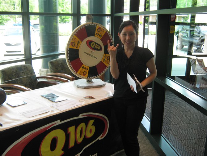 It was great meeting all of you that stopped by, Rock On!