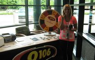 Q106 at MSUFCU (6/3/11) 7