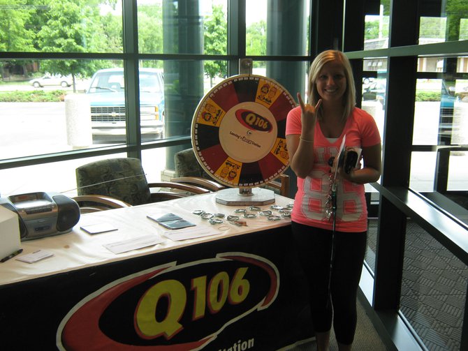 It was great meeting all of you that stopped by, Rock On!