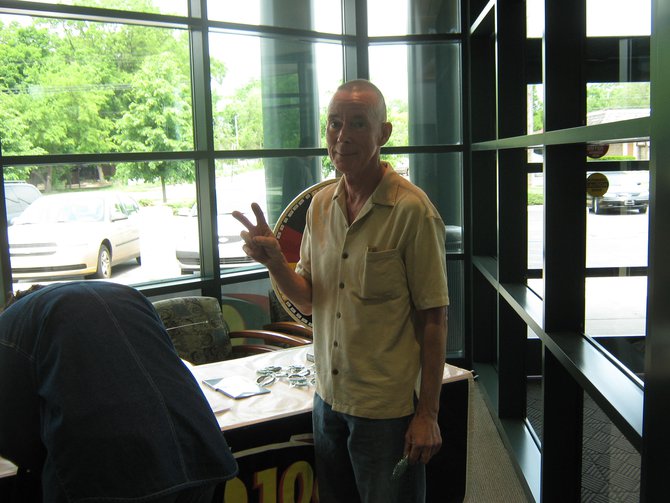 It was great meeting all of you that stopped by, Rock On!