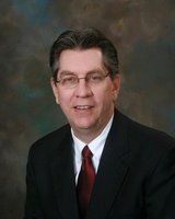 Terre Haute Mayor Duke Bennett (R) 