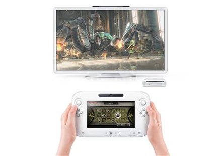 The new Nintendo Wii device is shown in this undated handout photo The new Nintendo Wii device is shown in this undated handout photo