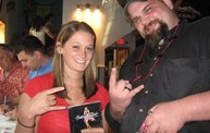 Q106 at Blue Gill Grill (6/3/11) 9