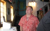 Q106 at Blue Gill Grill (6/3/11) 8