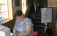 Q106 at Blue Gill Grill (6/3/11) 7