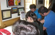 Q106 at Blue Gill Grill (6/3/11) 6