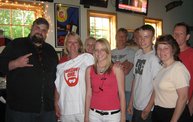 Q106 at Blue Gill Grill (6/3/11) 4