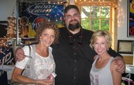 Q106 at Blue Gill Grill (6/3/11) 1