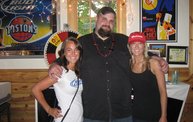 Q106 at Blue Gill Grill (6/3/11) 11