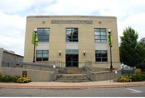 Zeeland City Hall Zeeland City Hall