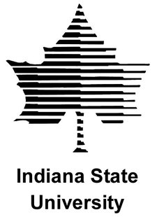 Indiana State University Logo Indiana State University Logo