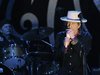 File photo of Bob Dylan performing in Vietnam