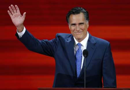 Mitt Romney, May 2011 Mitt Romney, May 2011