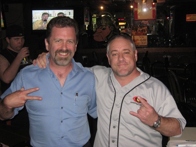 Q106 had a blast with you and Budweiser at Frank's West getting you signed up for the "Bash At The Track", thank you for stopping by and as always, Rock On!