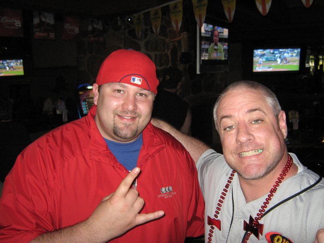 Q106 had a blast with you and Budweiser at Frank's West getting you signed up for the "Bash At The Track", thank you for stopping by and as always, Rock On!