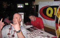 Q106 at Frank's West (6/7/11) 6