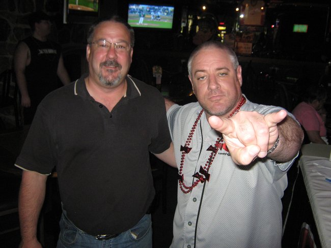 Q106 had a blast with you and Budweiser at Frank's West getting you signed up for the "Bash At The Track", thank you for stopping by and as always, Rock On!