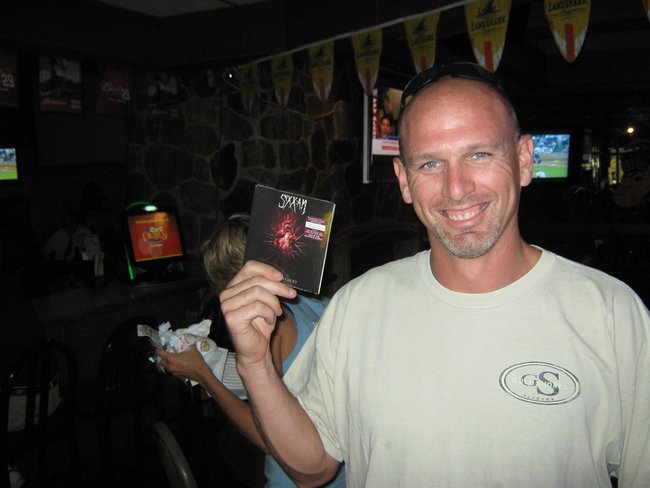 Q106 had a blast with you and Budweiser at Frank's West getting you signed up for the "Bash At The Track", thank you for stopping by and as always, Rock On!