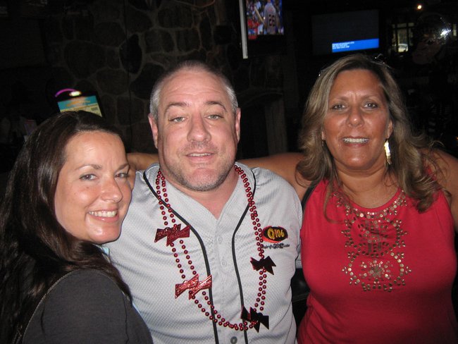 Q106 had a blast with you and Budweiser at Frank's West getting you signed up for the "Bash At The Track", thank you for stopping by and as always, Rock On!