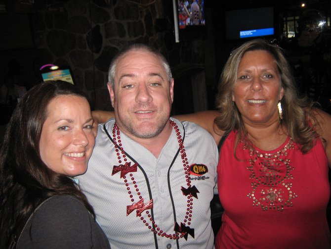 Q106 had a blast with you and Budweiser at Frank's West getting you signed up for the "Bash At The Track", thank you for stopping by and as always, Rock On!