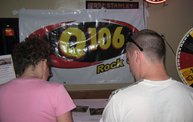 Q106 at Frank's West (6/7/11) 2