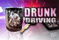 Drunk driving