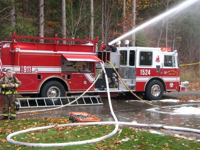 Fire Truck Fire Truck
