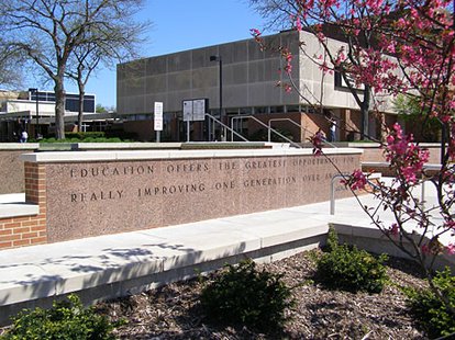 Kellogg Community College Kellogg Community College