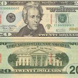 $20 bill $20 bill