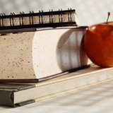 School supplies. School supplies.