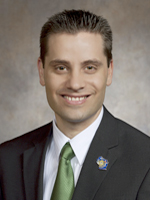 Rep. Chris Kapenga (R-Delafield) Rep. Chris Kapenga (R-Delafield)