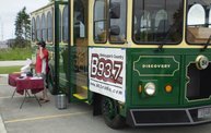 Discovery Coach Trolley Kenny Chesney Giveaway 6