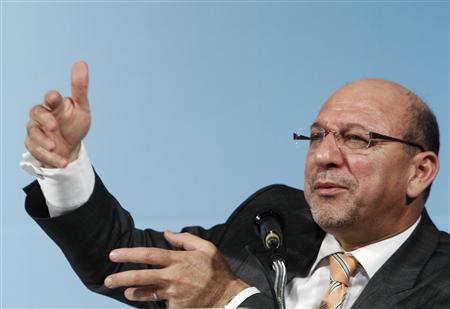 File picture of South Africa's National Planning Minister Trevor Manuel, who is set to be nominated for Managing Director of IMF File picture of South Africa's National Planning Minister Trevor Manuel, who is set to be nominated for Managing Director of IMF