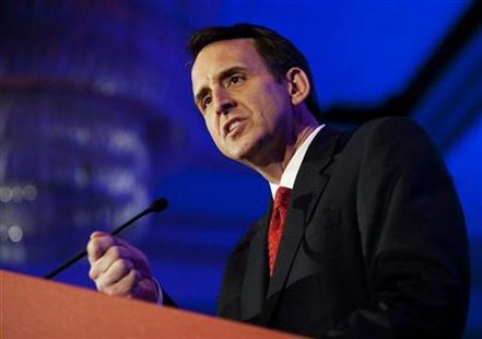 Republican presidential candidate Tim Pawlenty speaks at the Faith and Freedom Coalition in Washington Republican presidential candidate Tim Pawlenty speaks at the Faith and Freedom Coalition in Washington