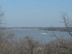 Lake Macatawa Lake Macatawa