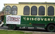Discovery Coach Trolley Kenny Chesney Giveaway 1