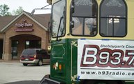 Discovery Coach Trolley Kenny Chesney Giveaway 9