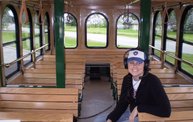 Discovery Coach Trolley Kenny Chesney Giveaway 5