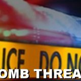 Bomb threat graphic Bomb threat graphic