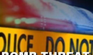 Bomb threat graphic Bomb threat graphic