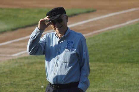 Ernie Harwell Ernie Harwell