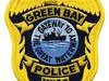 Green Bay police patch