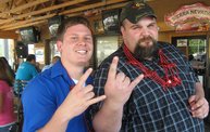 Q106 at Champion's (6/9/11) 16