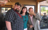 Q106 at Champion's (6/9/11) 13