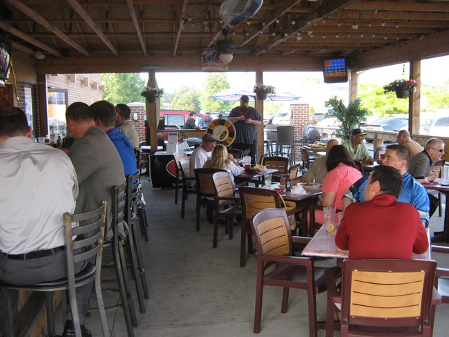 Q106 and Budweiser had a blast getting you signed up for the "Bash At The Track" at Champions!