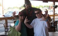 Q106 at Champion's (6/9/11) 8