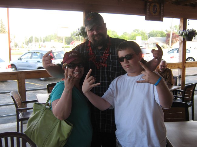 Q106 and Budweiser had a blast getting you signed up for the "Bash At The Track" at Champions!