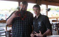 Q106 at Champion's (6/9/11) 7