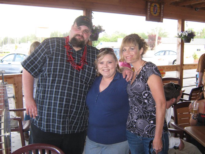 Q106 and Budweiser had a blast getting you signed up for the "Bash At The Track" at Champions!