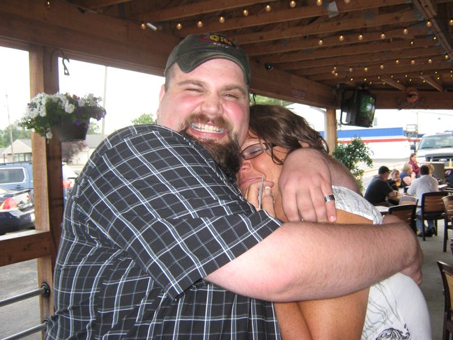 Q106 and Budweiser had a blast getting you signed up for the "Bash At The Track" at Champions!